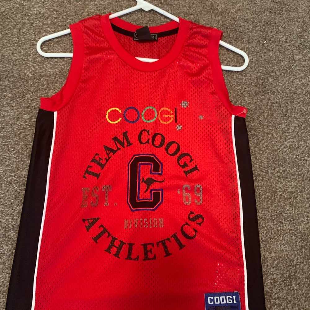 Coogi Petite Jersey